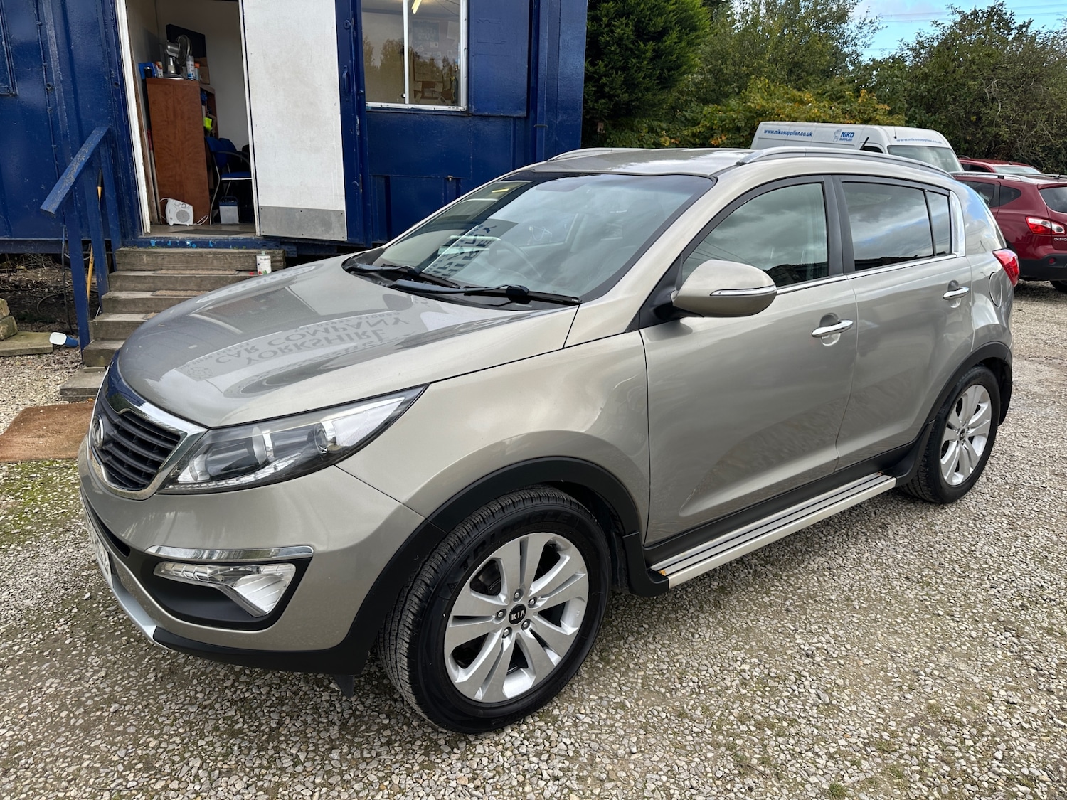 Used Kia Sportage 2010 for sale - 76402019: Photo 5