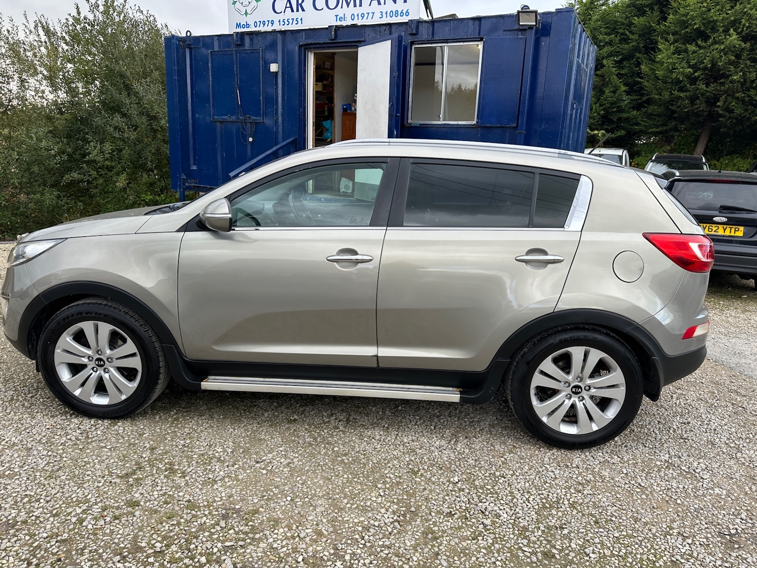 Used Kia Sportage 2010 for sale - 76402019: Photo 6