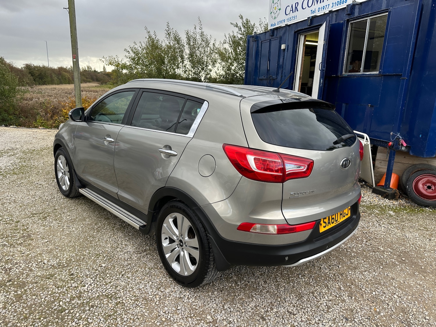 Used Kia Sportage 2010 for sale - 76402019: Photo 7