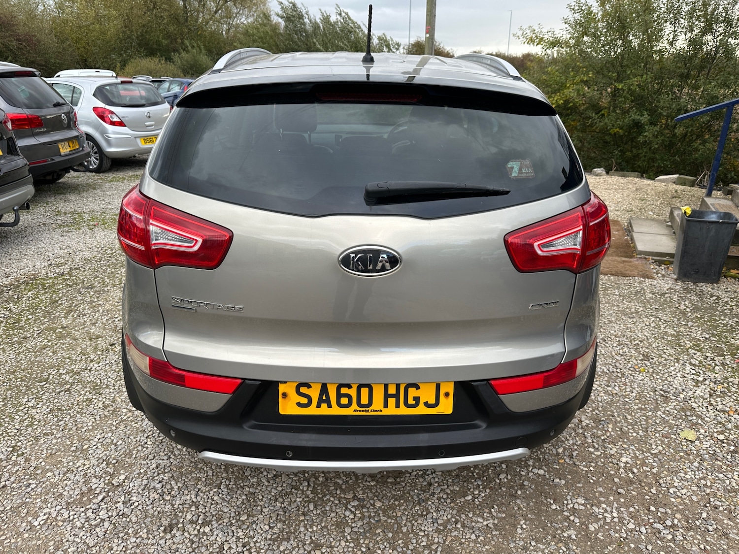Used Kia Sportage 2010 for sale - 76402019: Photo 8
