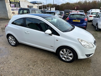 Used Vauxhall Corsa 2009 for sale - 76625173: Photo