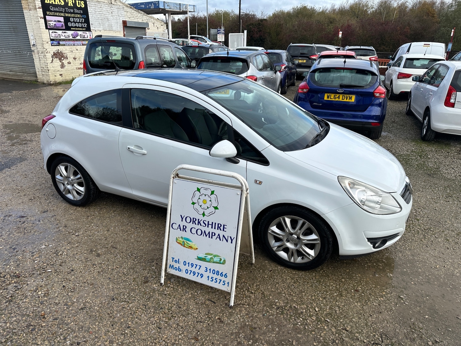 Used Vauxhall Corsa 2009 for sale - 76625173: Photo 3