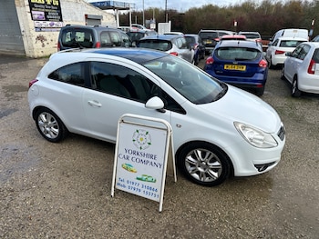 Used Vauxhall Corsa 2009 for sale - 76625173: Photo