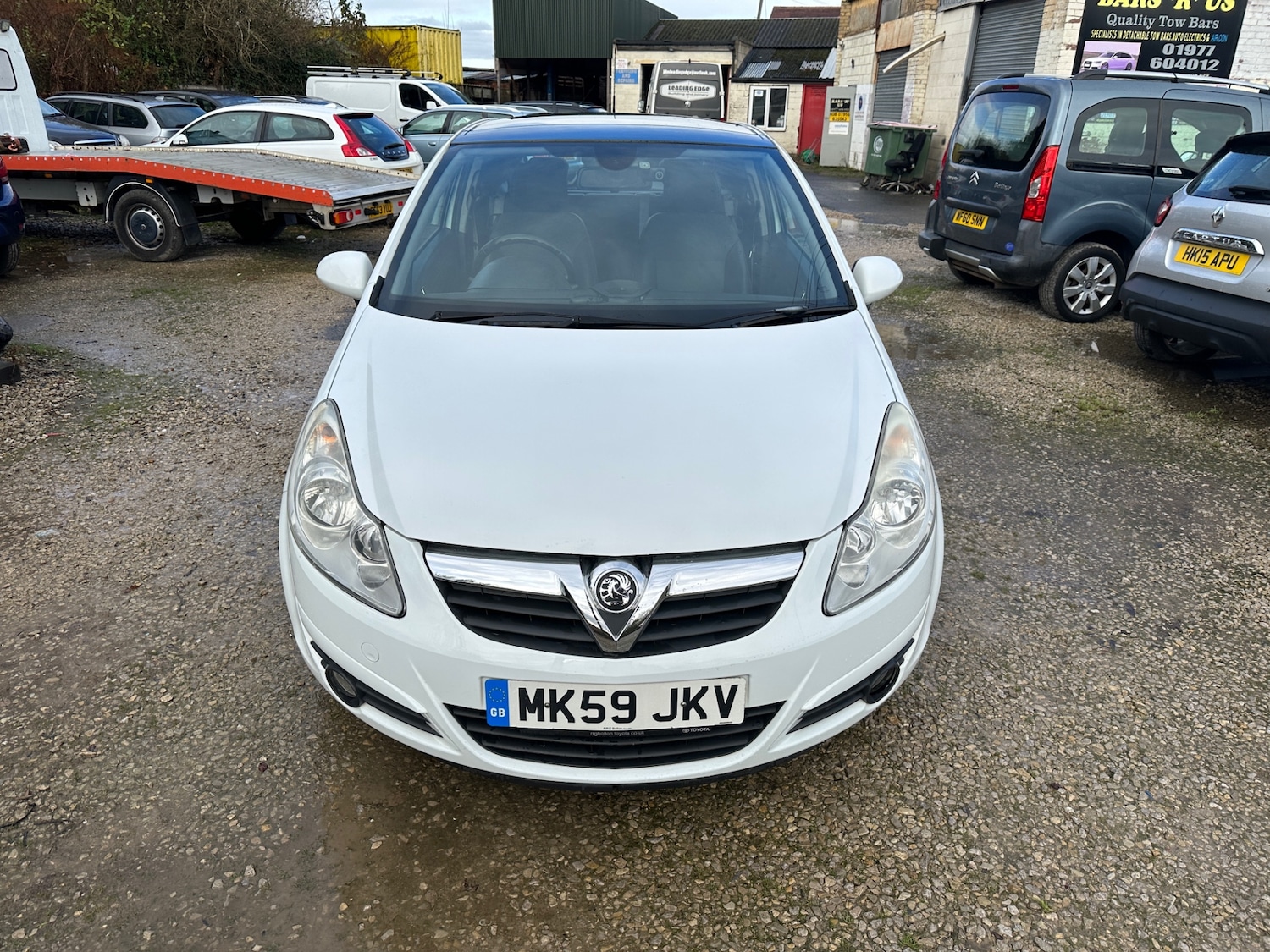 Used Vauxhall Corsa 2009 for sale - 76625173: Photo 4