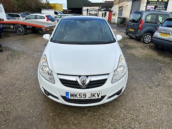 Used Vauxhall Corsa 2009 for sale - 76625173: Photo