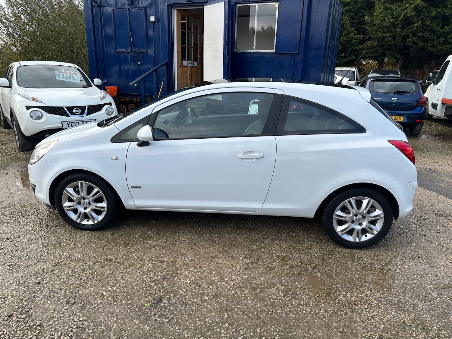 Used Vauxhall Corsa 2009 for sale - 76625173: Photo 5