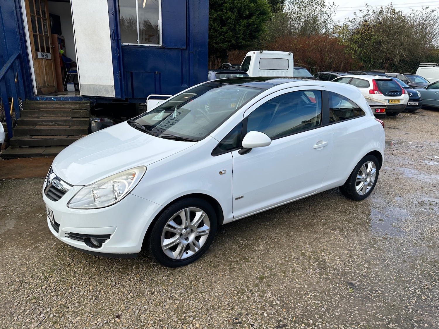 Used Vauxhall Corsa 2009 for sale - 76625173: Photo 6