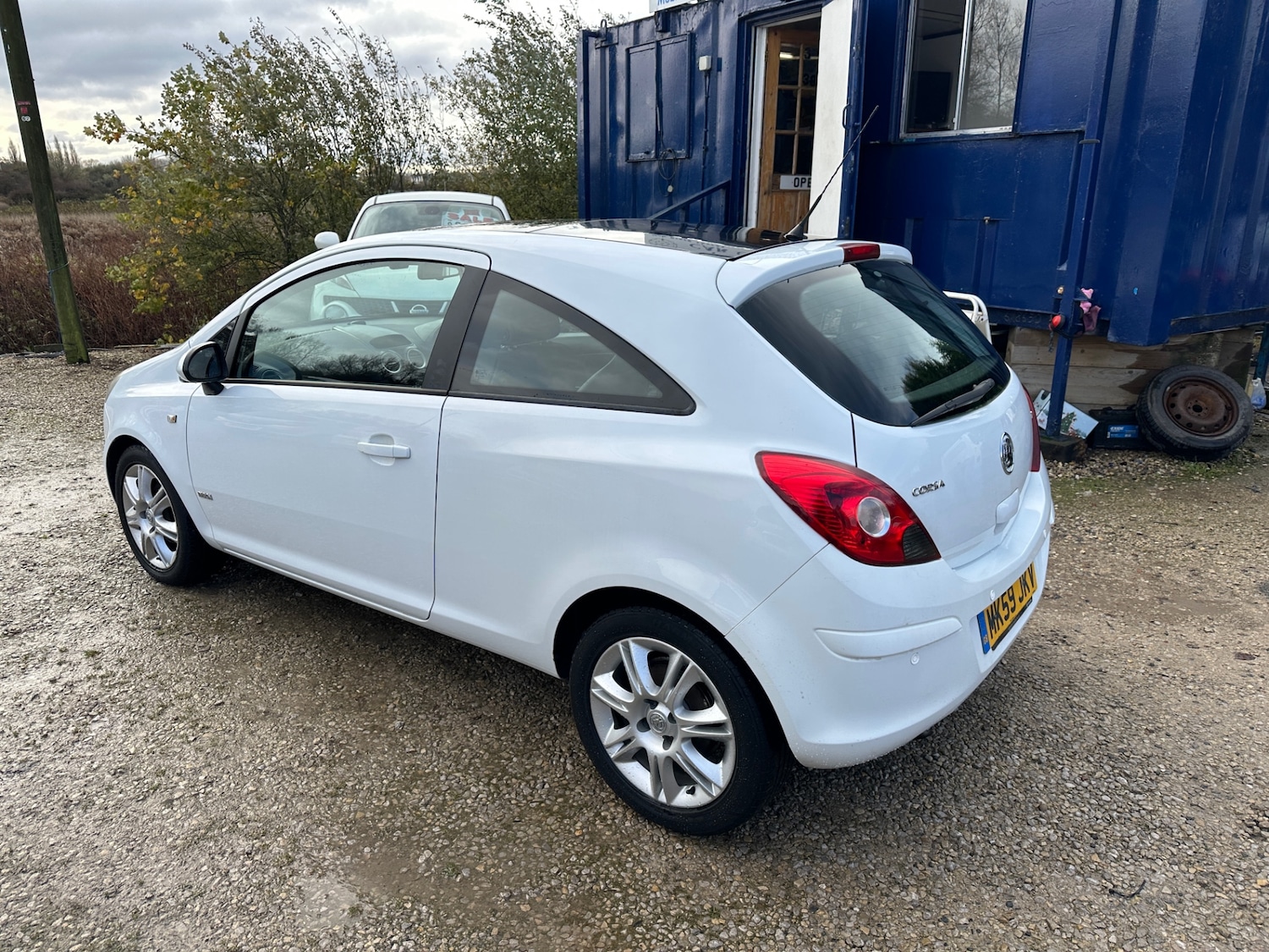 Used Vauxhall Corsa 2009 for sale - 76625173: Photo 7