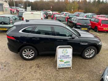 Used Jaguar F-Pace 2018 for sale - 69268120: Photo