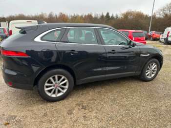 Used Jaguar F-Pace 2018 for sale - 69268120: Photo