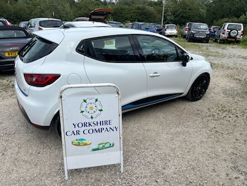 Used Renault Clio 2013 for sale - 78802877: Photo