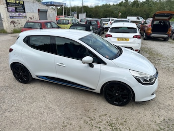 Used Renault Clio 2013 for sale - 78802877: Photo