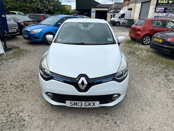 Used Renault Clio 2013 for sale - 78802877: Photo