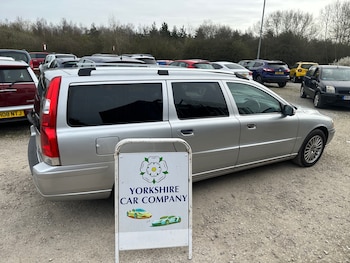 Used Volvo V70 2007 for sale - 77983930: Photo