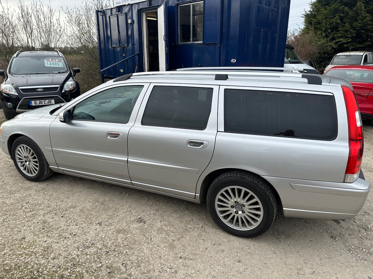 Used Volvo V70 2024 for sale - 77983930: Photo 6