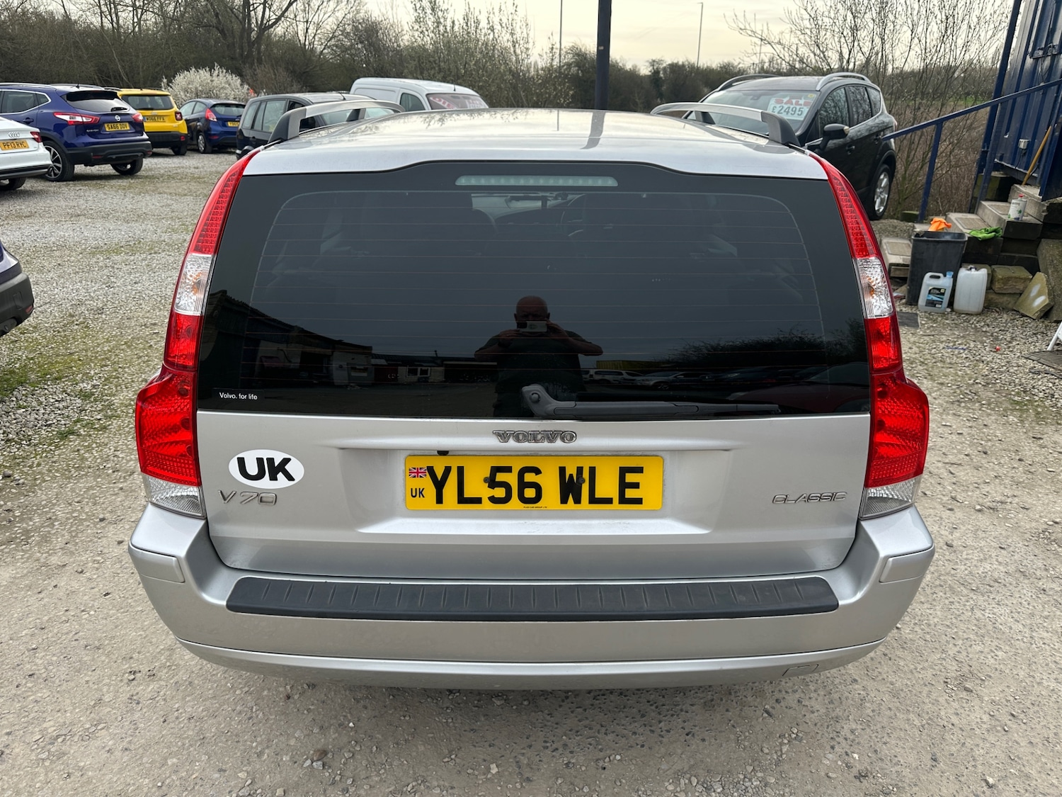 Used Volvo V70 2024 for sale - 77983930: Photo 7