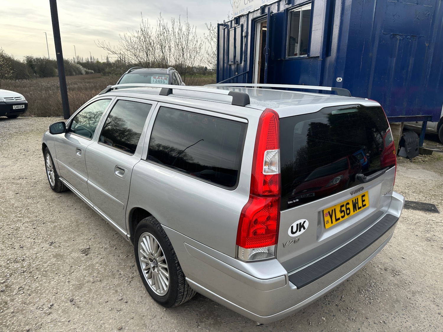 Used Volvo V70 2024 for sale - 77983930: Photo 8