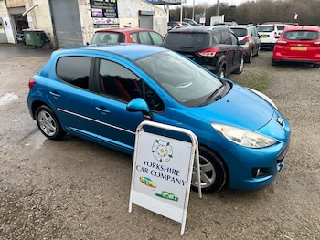 Used Peugeot 207 2012 for sale - 77179571: Photo