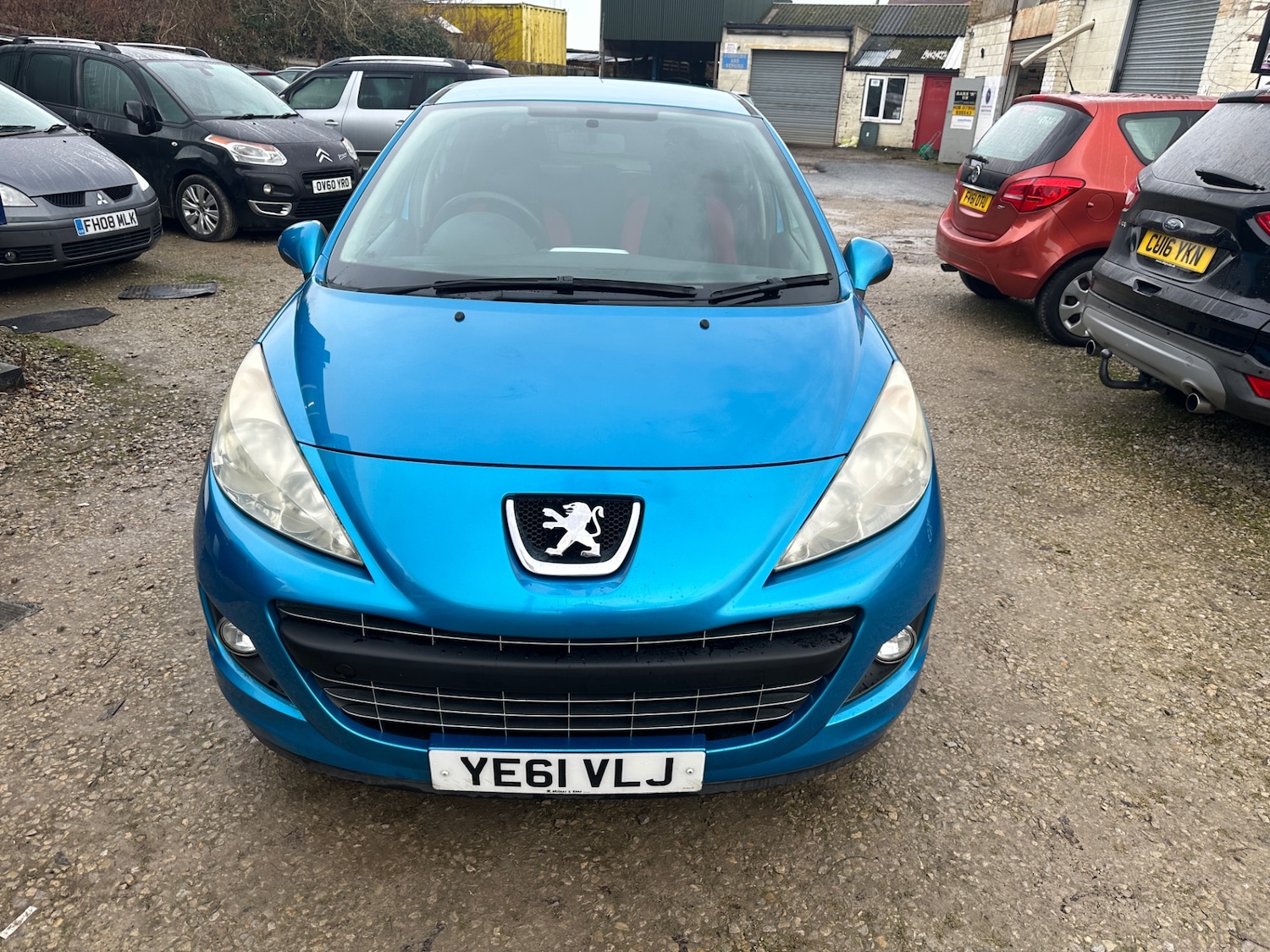 Used Peugeot 207 2012 for sale - 77179571: Photo 4