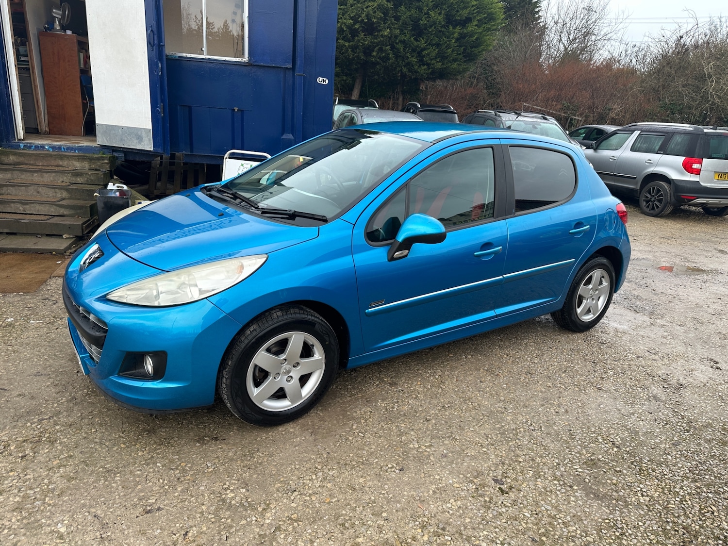 Used Peugeot 207 2012 for sale - 77179571: Photo 5