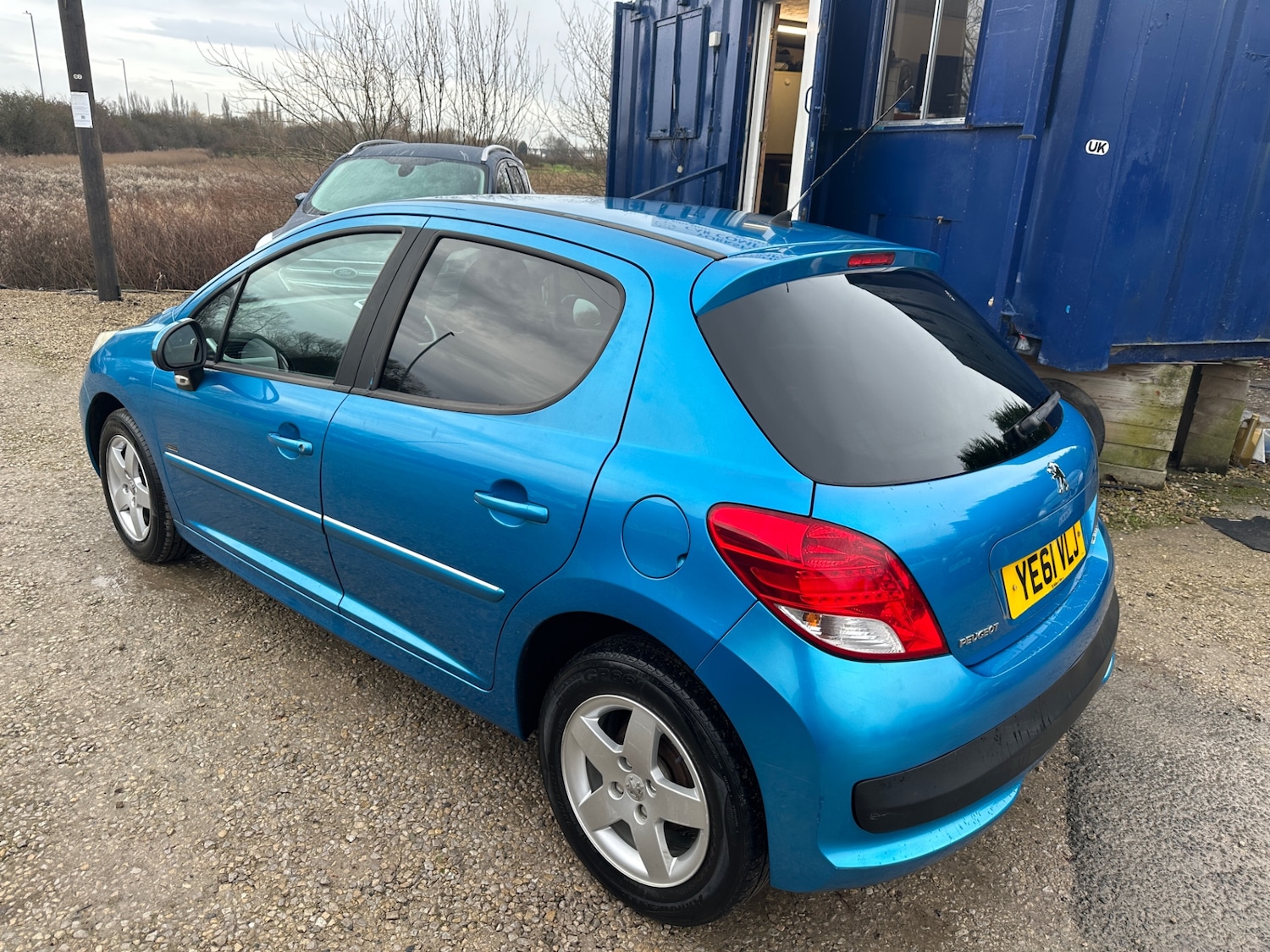 Used Peugeot 207 2012 for sale - 77179571: Photo 7