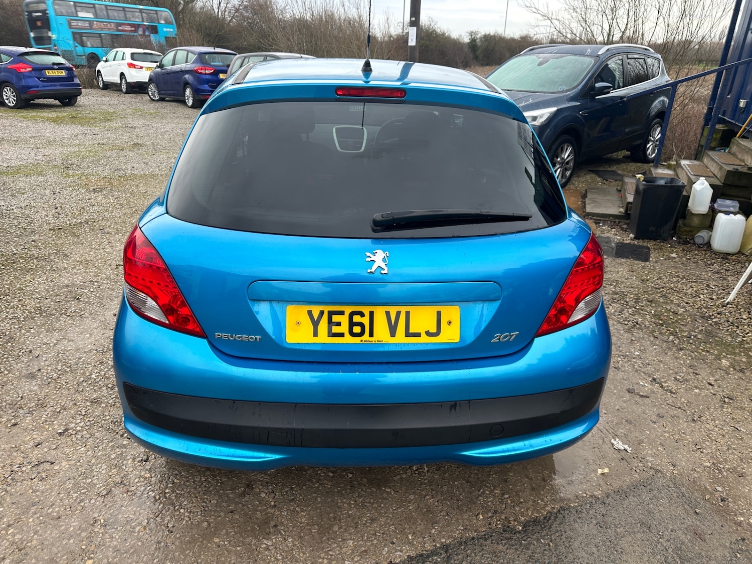 Used Peugeot 207 2012 for sale - 77179571: Photo 8