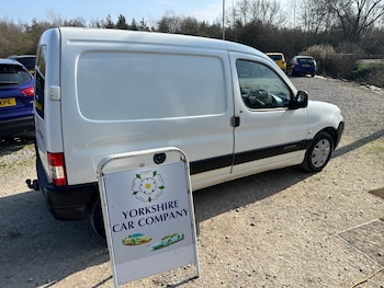 Used Citroen Berlingo 2009 for sale - 77946142: Photo