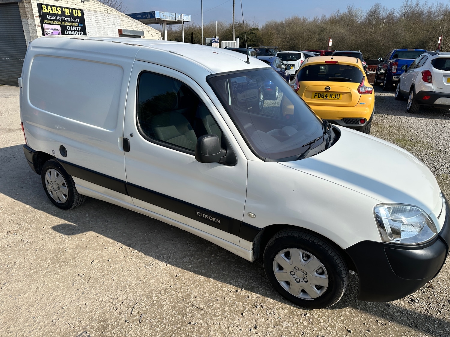 Used Citroen Berlingo 2009 for sale - 77946142: Photo 3