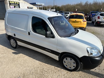 Used Citroen Berlingo 2009 for sale - 77946142: Photo