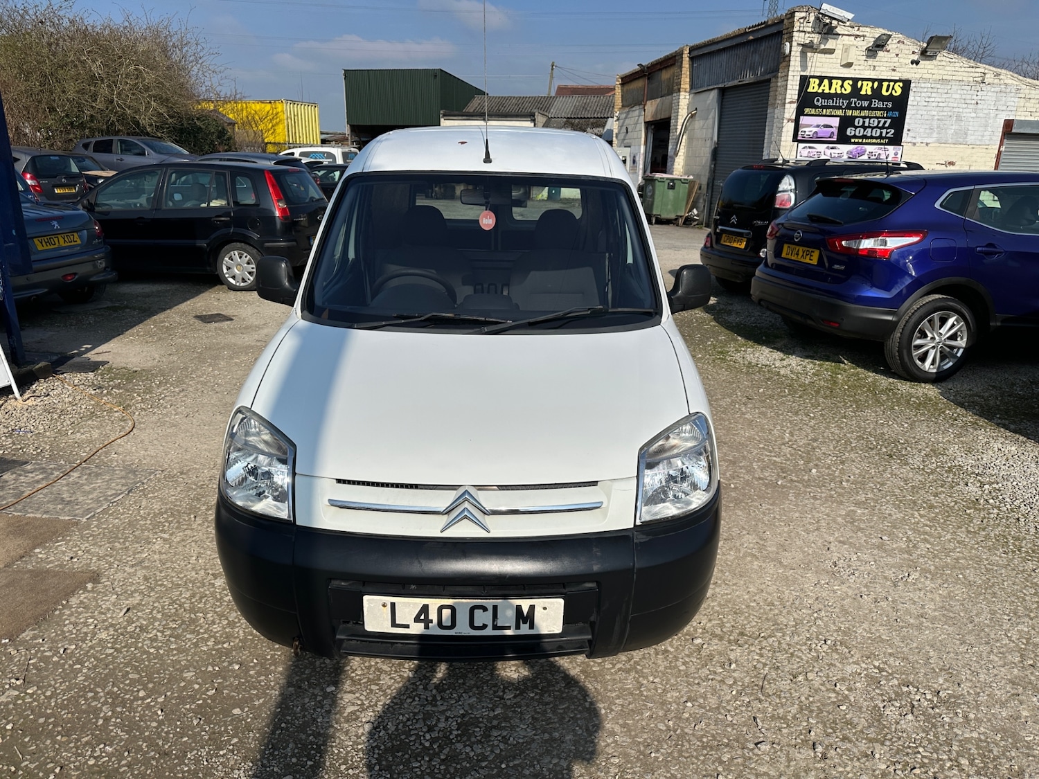 Used Citroen Berlingo 2009 for sale - 77946142: Photo 4