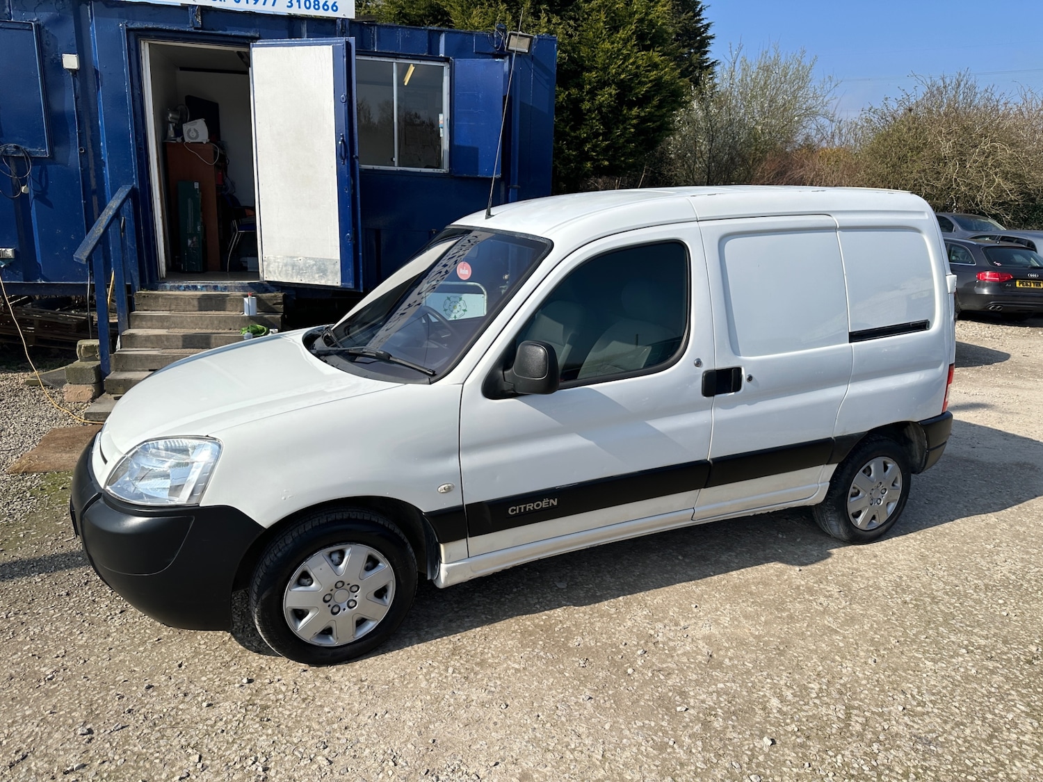 Used Citroen Berlingo 2009 for sale - 77946142: Photo 5