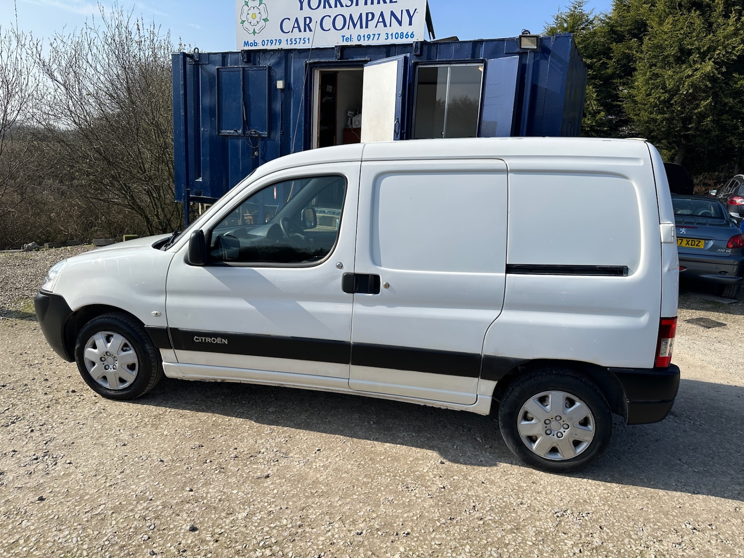 Used Citroen Berlingo 2009 for sale - 77946142: Photo 6