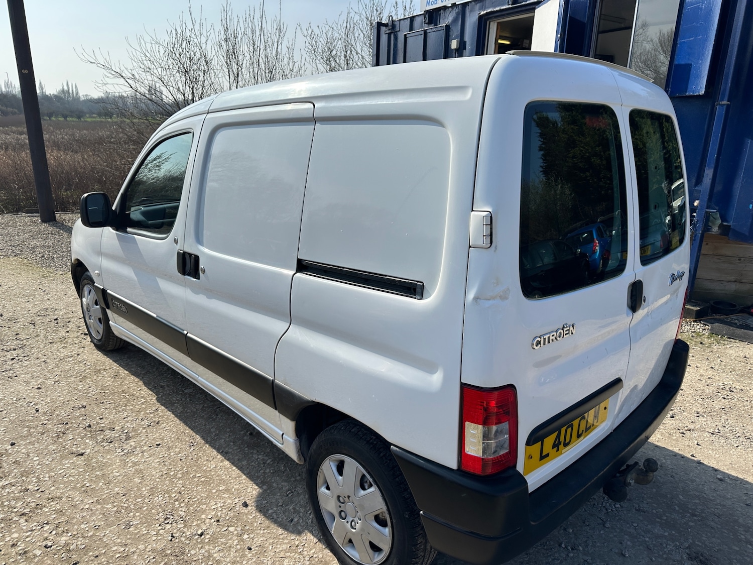 Used Citroen Berlingo 2009 for sale - 77946142: Photo 7