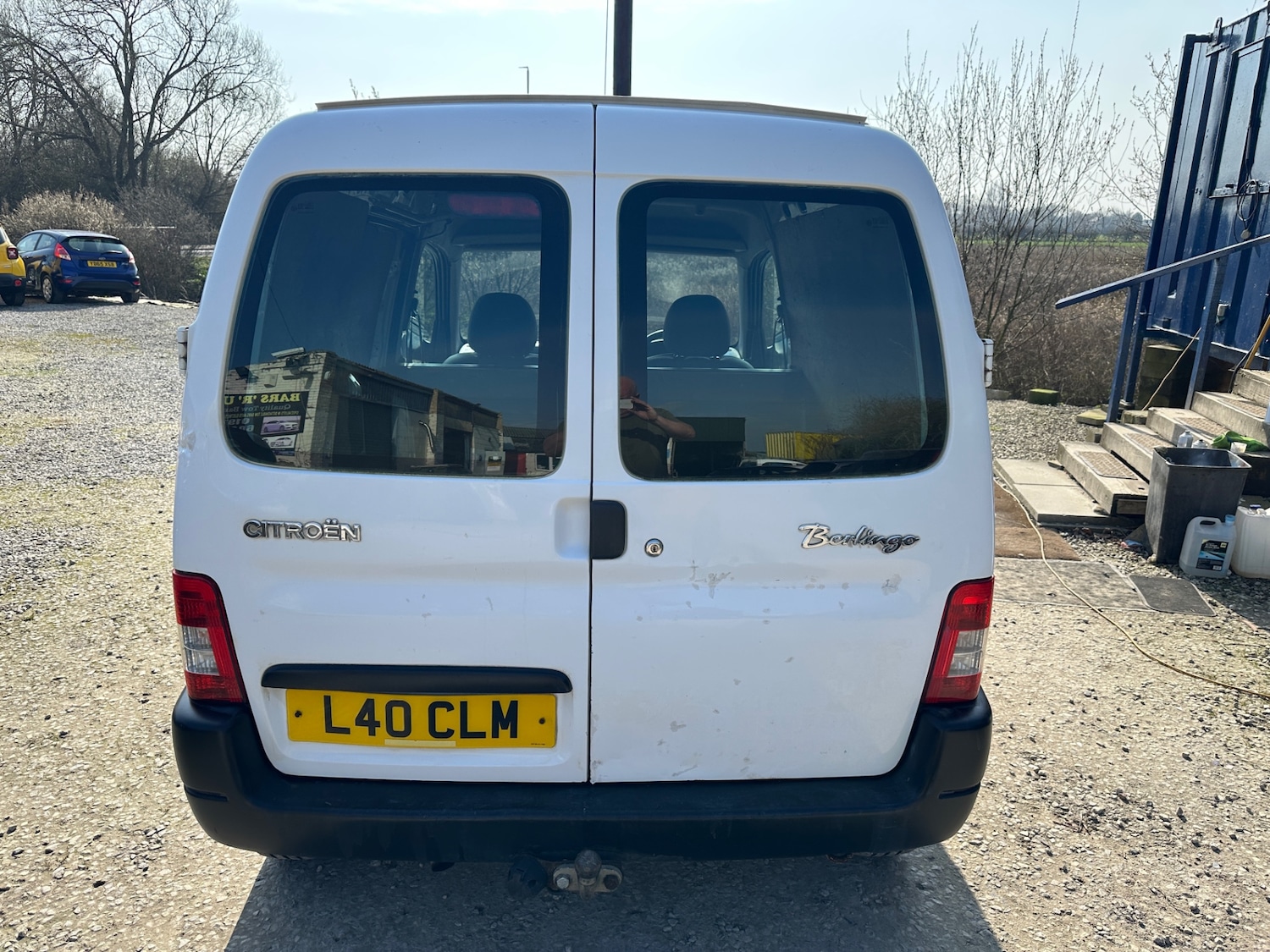 Used Citroen Berlingo 2009 for sale - 77946142: Photo 9