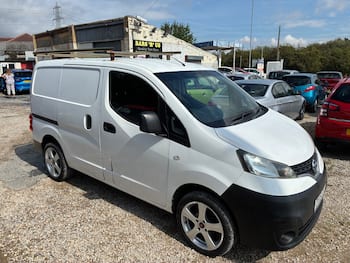 Used Nissan NV200 2015 for sale - 79662521: Photo