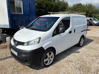 Used Nissan NV200 2015 for sale - 79662521: Photo