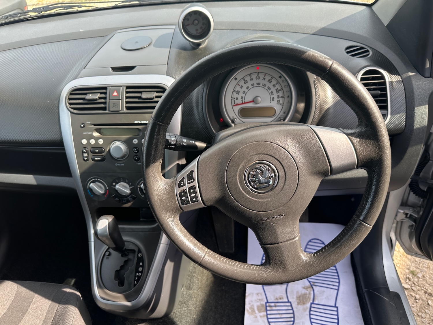 Vehicle 12