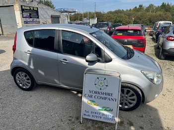 Used Vauxhall Agila 2010 for sale - 75592827: Photo