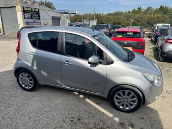 Used Vauxhall Agila 2010 for sale - 75592827: Photo