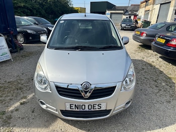 Used Vauxhall Agila 2010 for sale - 75592827: Photo