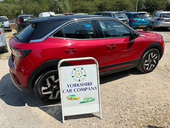 Used Vauxhall Mokka 2021 for sale - 78992243: Photo