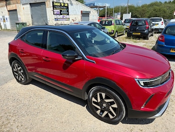 Used Vauxhall Mokka 2021 for sale - 78992243: Photo