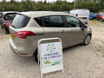 Used Ford B-MAX 2012 for sale - 79241813: Photo