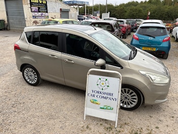 Used Ford B-MAX 2012 for sale - 79241813: Photo