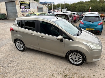 Used Ford B-MAX 2012 for sale - 79241813: Photo