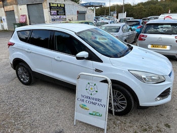 Used Ford Kuga 2014 for sale - 79616923: Photo