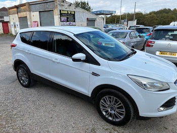 Used Ford Kuga 2014 for sale - 79616923: Photo