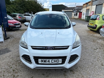 Used Ford Kuga 2014 for sale - 79616923: Photo