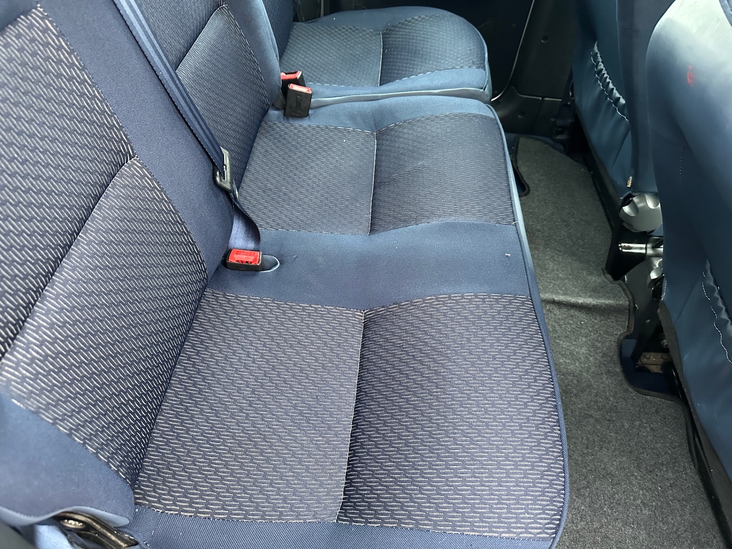 Used Citroen Berlingo Multispace 2008 for sale - 76979458: Photo 10