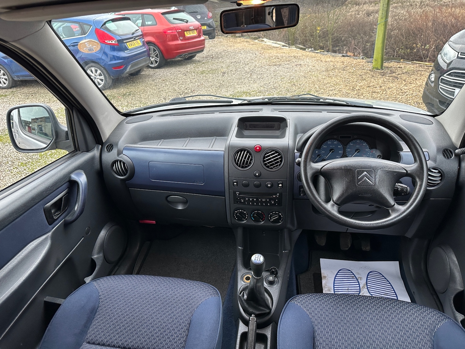 Used Citroen Berlingo Multispace 2008 for sale - 76979458: Photo 11